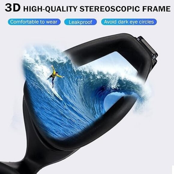 Focevi Swim Goggles - Picture 6 of 7